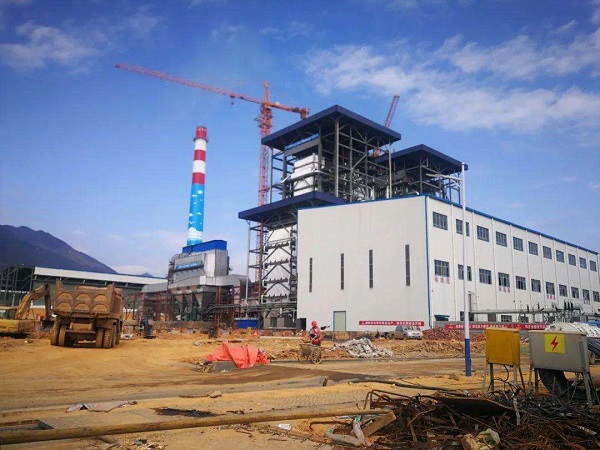 韶能集團翁源生物質發電工程一期(qī)、二(èr)期工程 韶能集團翁源生物(wù)質發電工程一期、二期(qī)工程