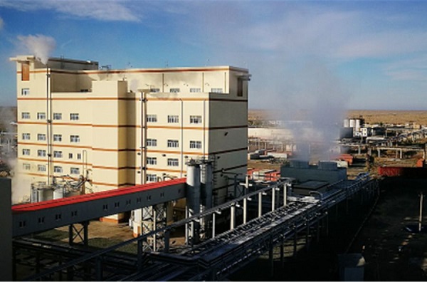 烏(wū)茲別克斯坦納沃伊PVC、燒(shāo)堿、甲醇生產綜合體項目 烏茲別克斯坦納沃伊PVC、燒堿、甲醇生產綜合體項目